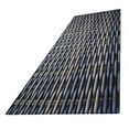 thumbnail image 1 of GUOOL Living Room Woven Pattern Carpet Decor Area Rug Bedroom Floor Mat 120x40cm Color Color 5, 1 of 9