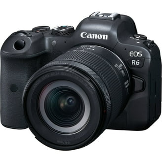 Canon EOS 6D Mark II Full Frame DSLR Camera with 24-105mm f/4L II