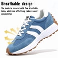 thumbnail image 6 of BERANMEY Casual Sneakers for Women Lightweight Non-Slip Fashion Sneakers with Memory Foam Insole Womens Platform Shoes for Everyday Wear, 6 of 9