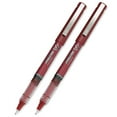 thumbnail image 4 of Pilot Precise V7 Stick Rolling Ball Pens, Fine Point, 0.5 mm, Red Ink, 2 Count, 2 Pack, 4 of 4