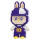 thumbnail image 1 of Modelo 3D de dibujos animados Mini figura de ladrillo juguete lindo Mini figura de ladrillos juguetes regalo para niños, 1 of 9
