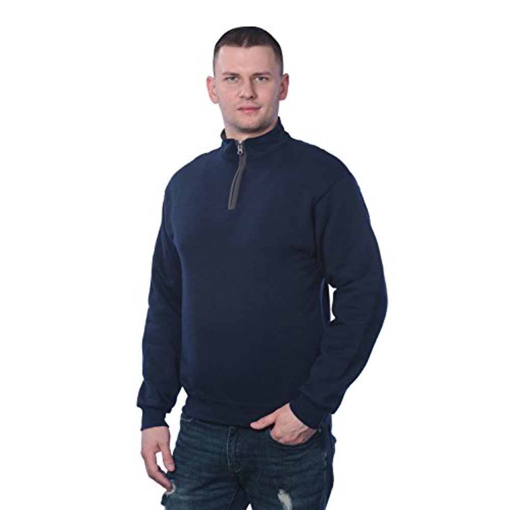 gildan vs fruit of the loom sweatshirts