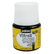 Pebeo - Vitrail Paint - Yellow