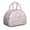 Pink-16, variant on Insulated Lunch Bag Women, Reusable Axolotl Kawaii Cartoon Tote Lunch Box, Leakproof Cooler Lunch Bags for Work Office Travel Picnic
