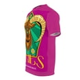 thumbnail image 3 of ARIES Radiant Adventurous Zodiac Limited edition Unisex AOP Cut & Sew Tee, 3 of 7