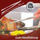 thumbnail image 3 of Juego de 1 pinzas de cocina - Pinzas para barbacoa - Accesorios de cocina y barbacoa ǀ Acero inoxidable, 3 of 5