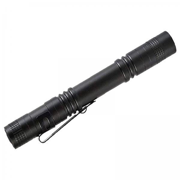 5xMini Linterna De Mano Para Actividades Al Aire Libre, Pasear Perros, Pescar, 13,2 Cm X 1,5 Cm
