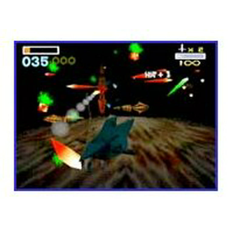 Star Fox 64 Nintendo 64 N64 Game For Sale