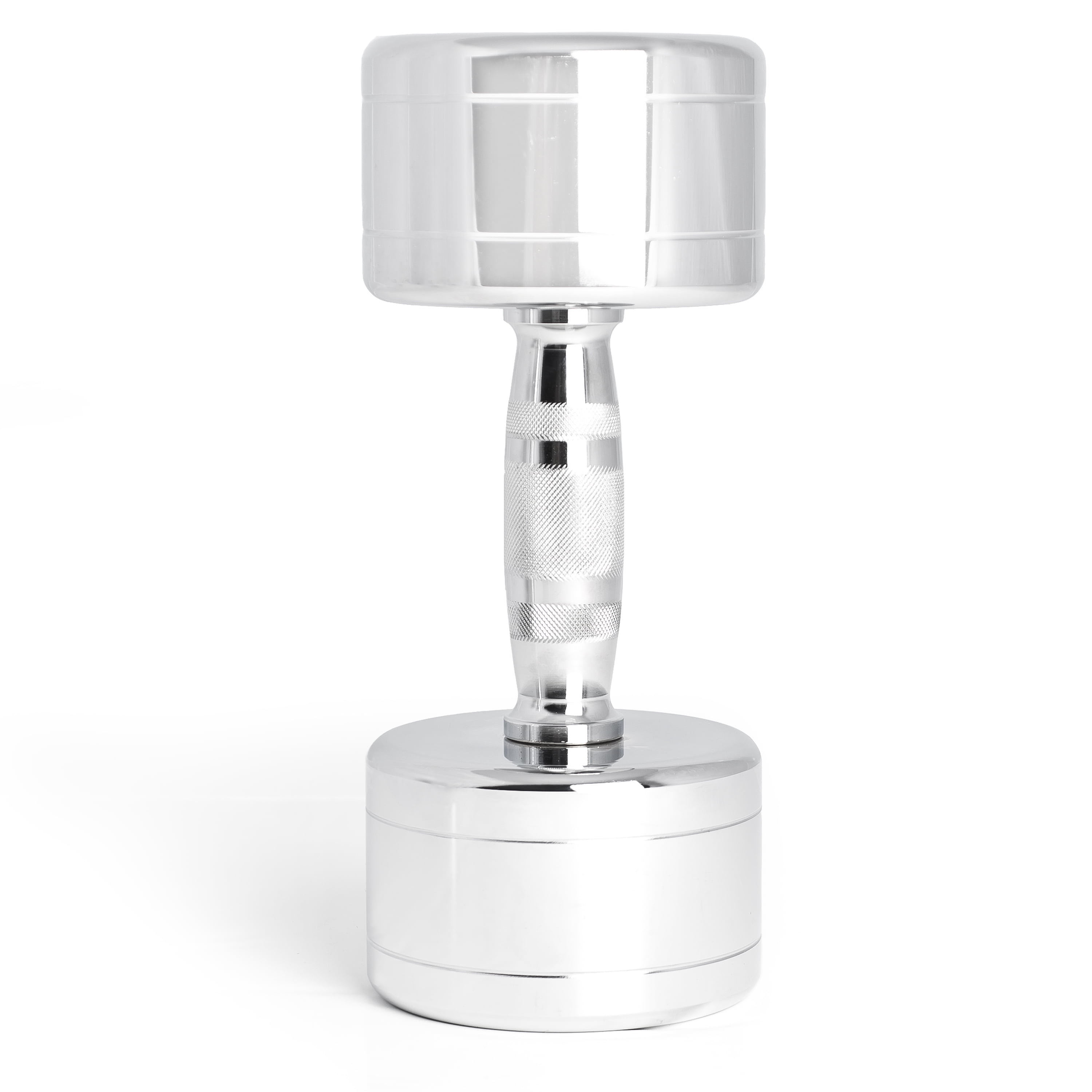 CAP Barbell Chrome Dumbbell with Contoured Handle, Single, 30 lbs