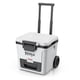 thumbnail image 1 of Cooler Ninja FrostVault 30QT con ruedas aisladas, color blanco nube, 1 of 8