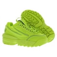 thumbnail image 4 of Fila Disruptor Ii Exp Girls Shoes Size 3, Color: Neon, 4 of 5