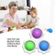 thumbnail image 3 of Dedo De Silicona Push Bubble Llavero Juguete Sensorial Simple Para Niños Y Adultos Serendint VI011382-00, 3 of 6