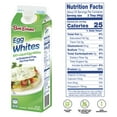 Bob Evans 100 Liquid Egg Whites, 32 oz Recyclable Plastic Carton