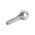 thumbnail image 1 of Poignée de Rinçage pour Réservoir de Toilette Poignée de Toilette Chrome Poli Bras Moderne en Laiton Montage avant Réparation Remplacement Levier de Toilette Raccords Accessoires Argentage, 1 of 8