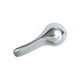 thumbnail image 1 of Asa de Descarga para Tanque de Inodoro Soledad Metal Plateado, 1 of 10