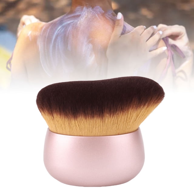 Self Tanner Brush Multifunctional Large Body Makeup Brush Self Tanning Applicator for Face and Body