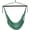 Jungle Green, variant on Hanging Hammock Swing for Indoor or Patio - 300lb Capacity - Caribbean XL - Tan