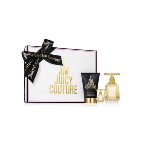 I AM JUICY COUTURE by JUICY COUTURE (Packaging GIFT SET)