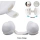 thumbnail image 3 of Adjustable Infants And Baby Neck Head Support, U Cushion Kids Travel Cushion For Car Seat, Offers Safety Protection For Children-hhny, 3 of 5