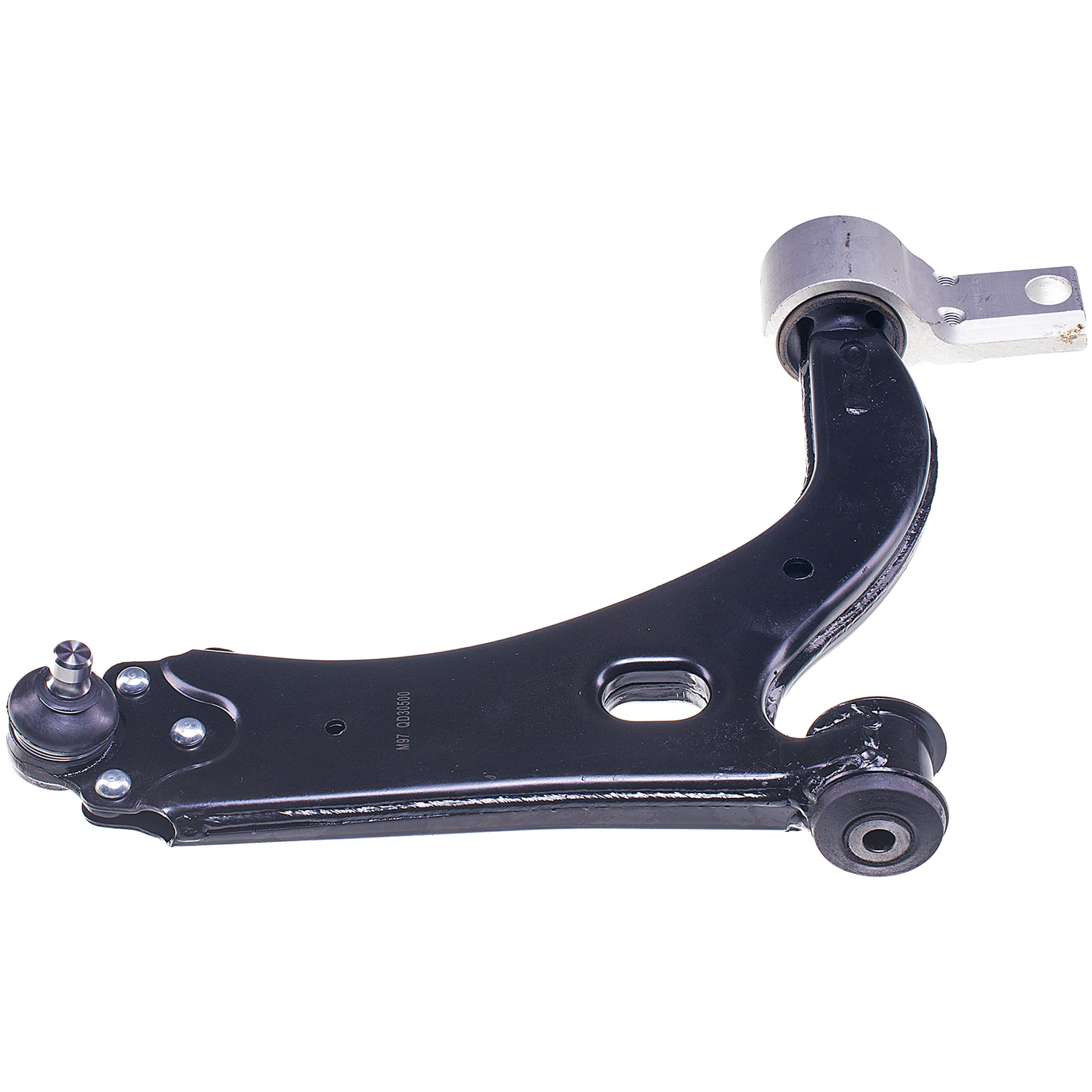 Dorman Premium CB21043PR Front Driver Side Lower Suspension Control Arm and Ball  Joint Assembly Compatible with Select Ford Models