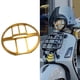 thumbnail image 3 of Protector de faro de motocicleta Strade Fareast Limited Cubierta de rejilla Premium Oro 15 cm x 16 cm, 3 of 6