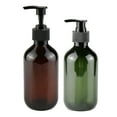 thumbnail image 4 of 300ml Liquid Soap Dispenser Bottle Refillable Shampoo Hand Soap Lotion Pump, 4 of 8