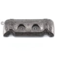 thumbnail image 2 of Martyr (Canada Metal Pacific)  CM880653A; Anode-Verado Power Trim Alum, 2 of 4