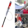 thumbnail image 3 of Portable Electric Pump Liquid Transfer Pipe Water Pump(Blue), 3 of 6