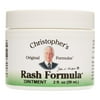 Christopher's Original Formulas Rash Formula Ointment, 2 Oz