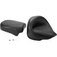 thumbnail image 2 of Wide 2-Piece Touring Seat (Vintage) Compatible with 04-09 Yamaha XVS11, 2 of 2