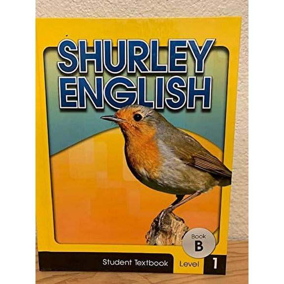 Shurley English Level 1, Book B - Student Textbook