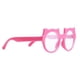 thumbnail image 1 of Gafas De Lente De Gato Con Lentes Para 18 '' Blancas, 1 of 4