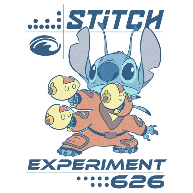 Experiment 626 (STITCH) <3  lilo and stitch, stitch disney, stitch