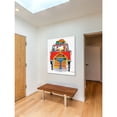 thumbnail image 5 of Marmont Hill "Family Trip" by Curtis Painting Print on Canvas, 5 of 5