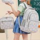 thumbnail image 5 of Small Daisy Pen Bag Lunch Bag Backpack Set Wear-resistant High-quality Bag for High School Elementary Students, 5 of 5