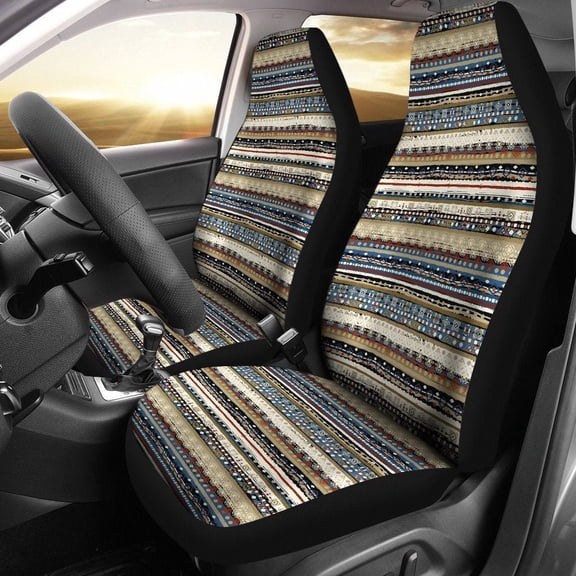 Boho Hippie Car Seat Covers Car Seat Accessory Retro Mod Car r Vehicle Hippie Van Seat Cover Car Gift Hippy Seat Cover