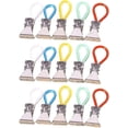 thumbnail image 1 of Clips Multicolores pour Suspendre des Vêtements, 1 of 5