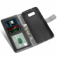 thumbnail image 2 of Mobile Phone Cover for Samsung S10e, Cover Premium Pu Leather Tpu Flip Cover Magnetic Closure Card Compartment Stand Function Wallet with Lanyard Protective Cover, 2 of 6