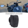thumbnail image 4 of Wireless  Media Buttons Controller IPX6 Water Proof Remote for IOS  Phones Car Bike Motorcycle Steering Wheel Handlebar Mount, 4 of 7