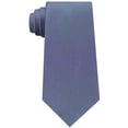 thumbnail image 1 of Kenneth Cole Mens Milky Way Self-tied Necktie, Purple, One Size, 1 of 1