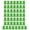 B, variant on 50Pcs Miniature Resin Frog Figurines Miniature Frog Decors for Outdoor Garden Small Indoor Educational Toy