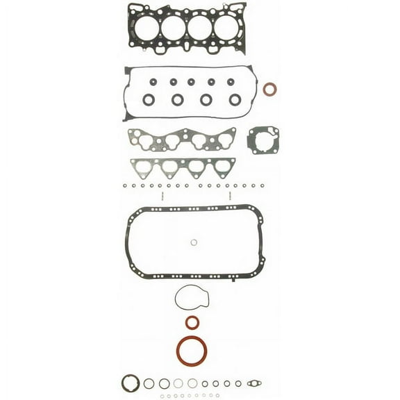 FEL-PRO 260-1782 Engine Gasket Set Fits select: 1996-2000 HONDA CIVIC