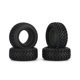thumbnail image 3 of piezas de 75 mm 1/10 RC On-Road Drift Touring Car Neumático de goma Rueda Neumático para Sakura RedCat, Negro, Negro, 3 of 5