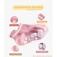 thumbnail image 2 of Kids Cotton Grip Socks - Anti-Skid Indoor for Toddlers Children | Non-Slip Breathable Comfortable and All-Season, 2 of 6