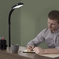 thumbnail image 3 of Lavish Home 72-6890 Lamp, Black, 72", 3 of 6