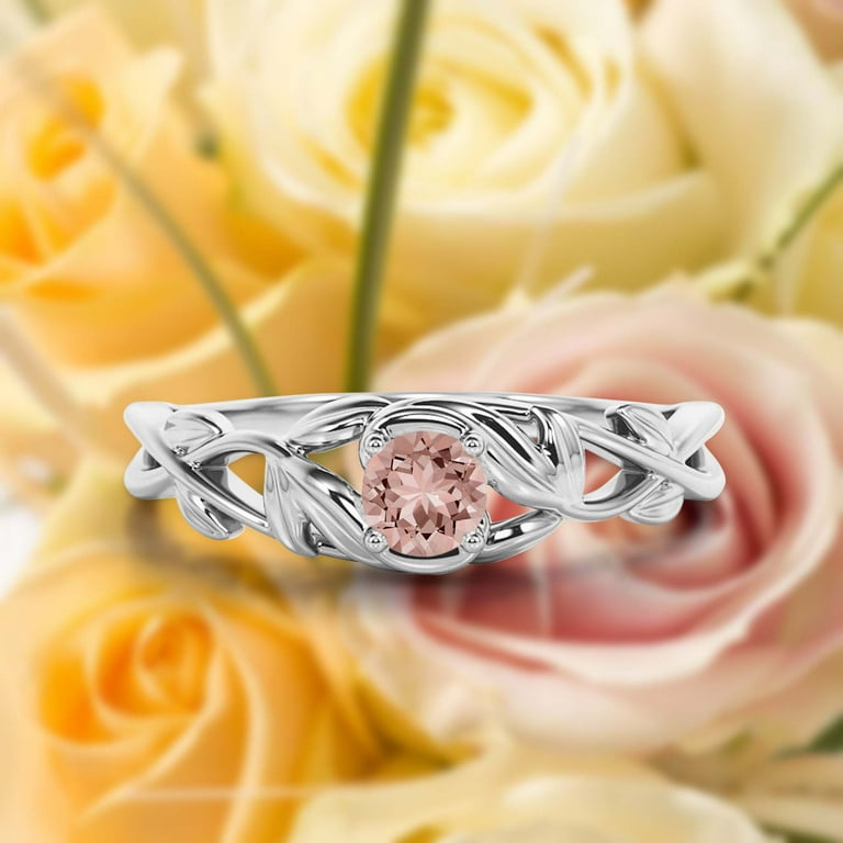 Hippie promise shop rings