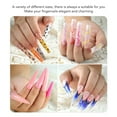 thumbnail image 3 of Nail Tips, Ultra Long 240pcs False Nail Extensions  For Party, 3 of 8