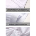 thumbnail image 3 of Sonducket Calzoncillos sexis de malla transparente de seda de hielo para hombre, ropa interior cómoda súper suave y seductora Prendas para la parte inferior del cuerpo Blanco METRO, 3 of 6
