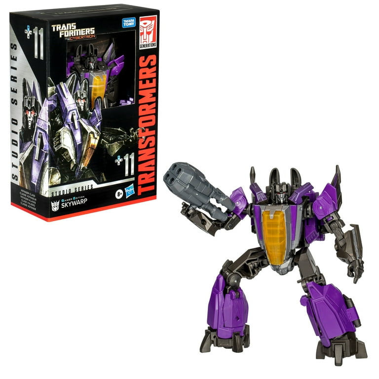 ゲーム・おもちゃ・グッズ UVERworld Transformers Generations Fall of Cybertron Skywarp Voyager