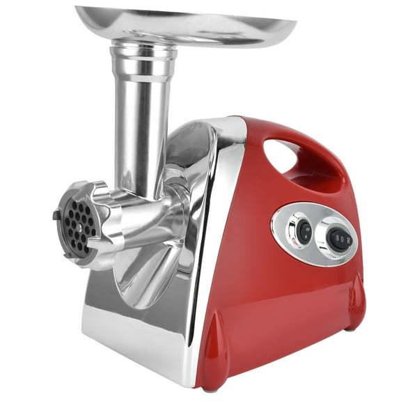 Powerful Electric Meat Mixer, 3.0kg/min, Stainless Steel, Versatile Kitchen Tool